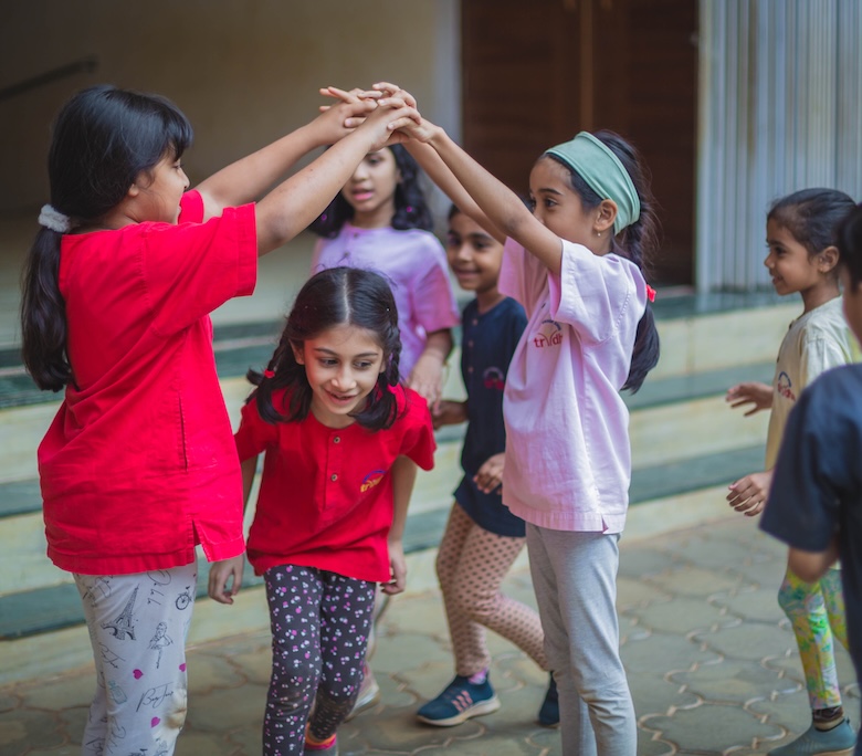 tridha-learning-overview-tab