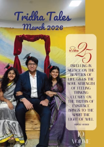 Tridha Tales - March 2026